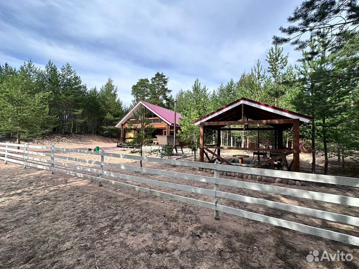 Отдых на Ладоге