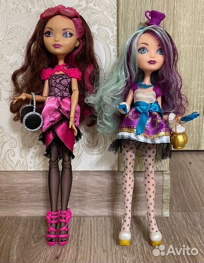 Куклы Ever after high оригинал