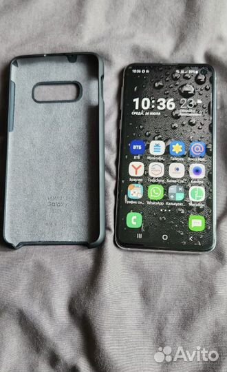Samsung galaxy s10e 128gb