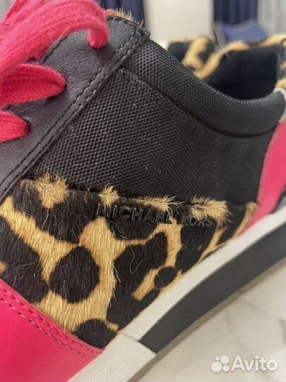 Кроссовки женские michael kors