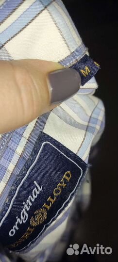 Рубашка Henry Lloyd