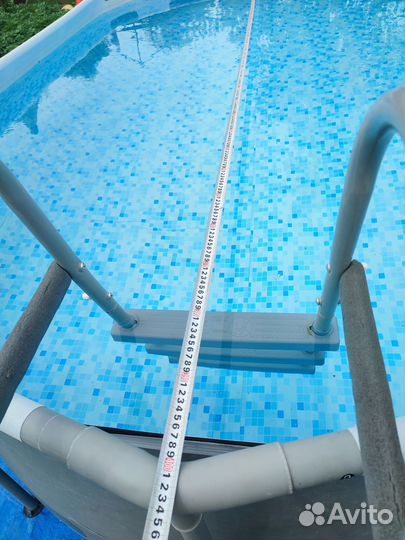 Продам бассейн Bestway