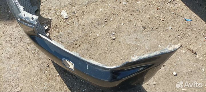 Бампера Lexus is (altezza)