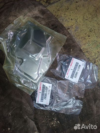 Коробка автомат, АКПП 1-gfe