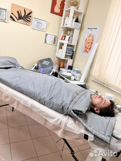 Коррекция фигуры Антицеллюлитный массаж