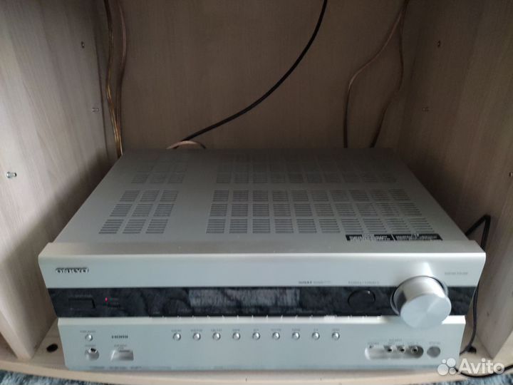 Ресивер onkyo продажа, обиен на pioneer. торг