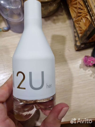 Calvin kleinin2u her