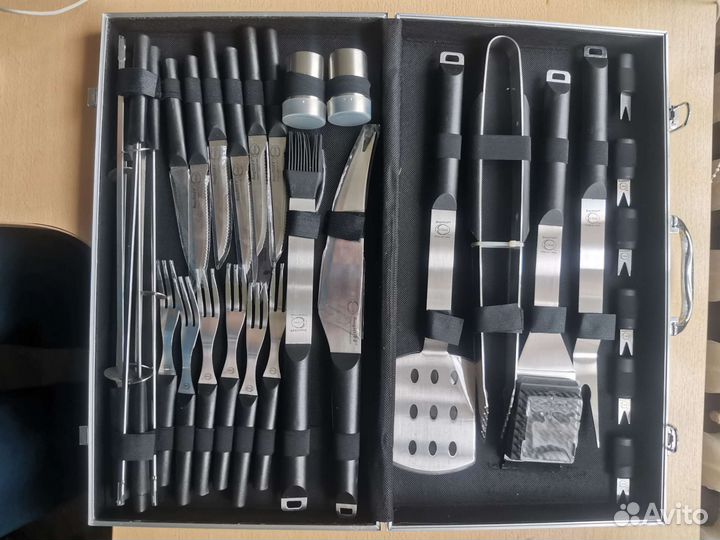 Набор для барбекю/шашлыка/гриля