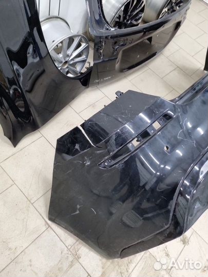 Бампер задний Kia Optima 4