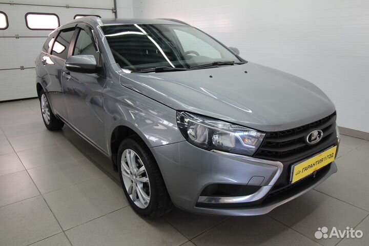 LADA Vesta 1.6 МТ, 2019, 79 000 км