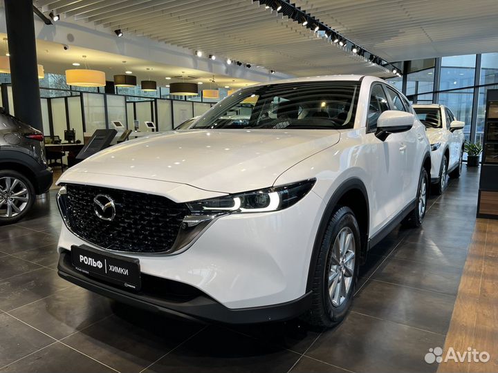 Mazda CX-5 2.0 AT, 2024