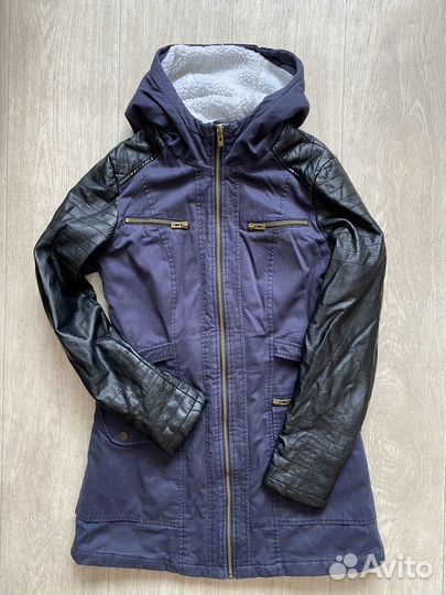 Куртка парка женская 42-44
