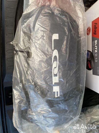 Спальный мешок новый