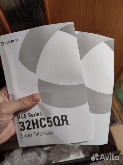 Игровой монитор aopen 31.5 165Гц