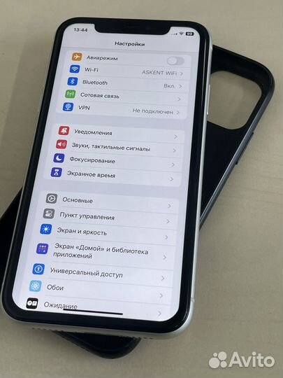 iPhone Xs, 64 ГБ