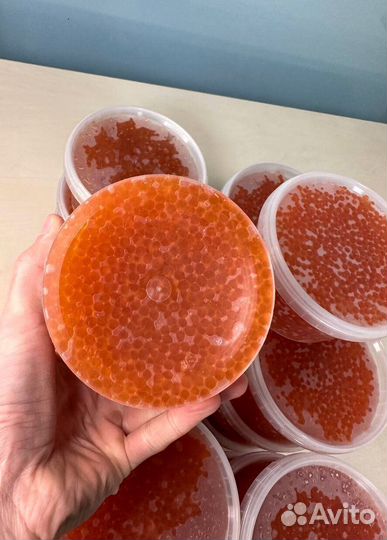 Красная икра горбуши 2023г в наличии