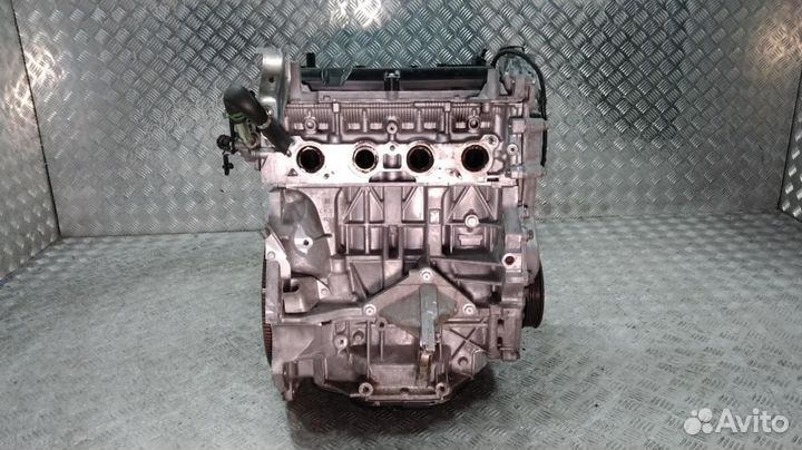 Б/у Контрактный двигатель на Рено из Европы
