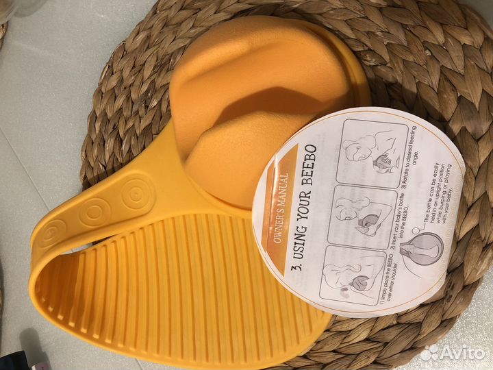 Держатель для бутылочки для кормления