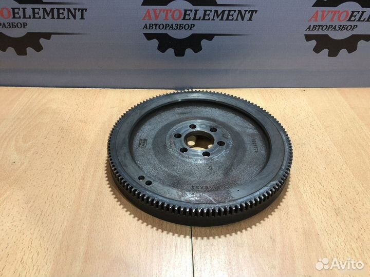 Маховик для дв. H4M Nissan Terrano D10