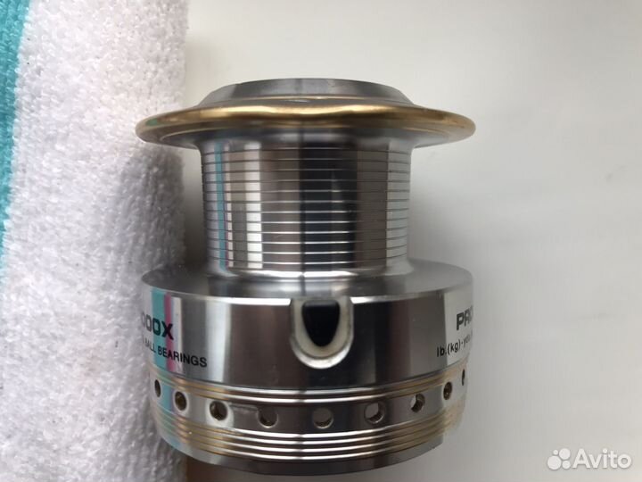 Шпуля Daiwa Procaster 4000X