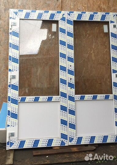 Двери 1500х2100 мм входные