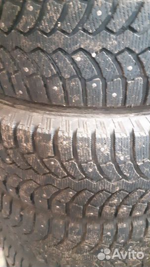 Bridgestone SF-265 265/70 R16 204B