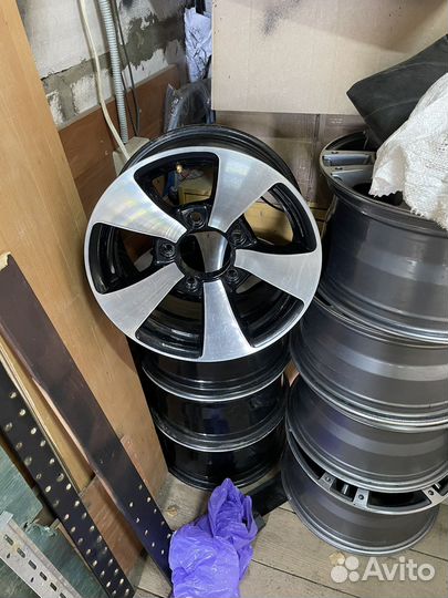 Красивые диски для Нивы только диски