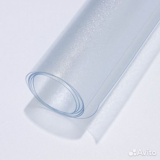 Термоскатерть без основы с тиснением Доляна «Жидко