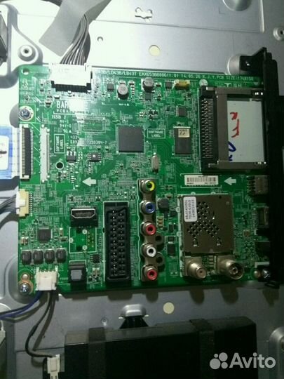 Платы для телевизора