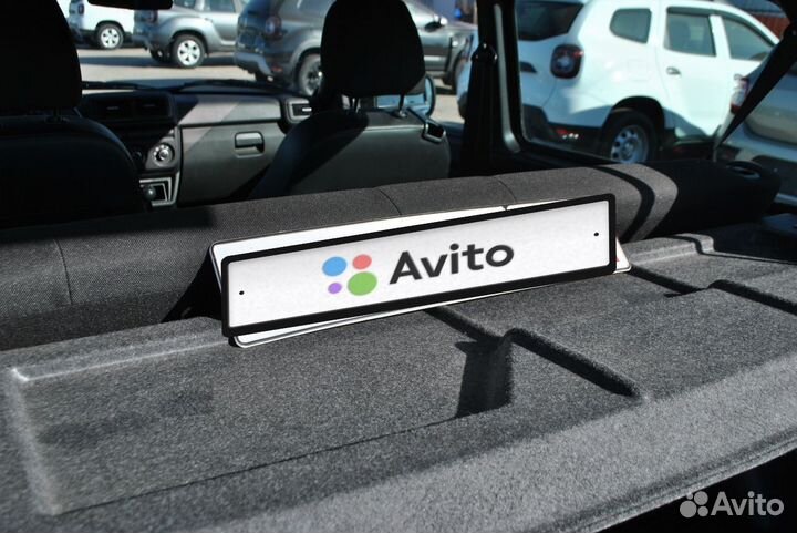 LADA 4x4 (Нива) 1.7 МТ, 2020, 8 000 км