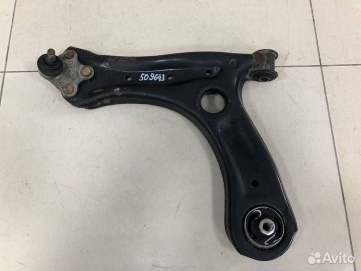 Рычаг передний левый Skoda Rapid 2012-2020