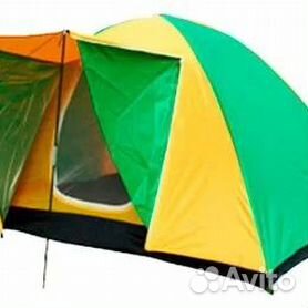 Бу палатки