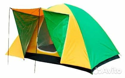 Палатка бу