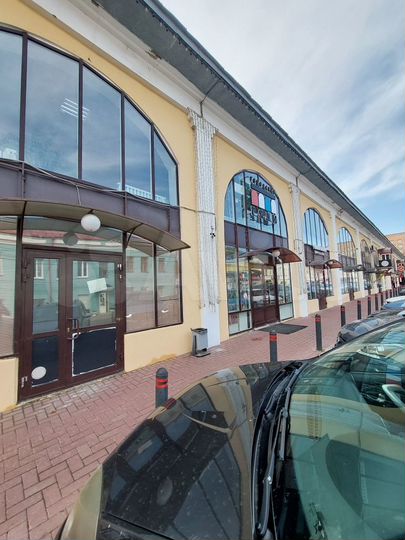 Свободного назначения, 18.8 м²