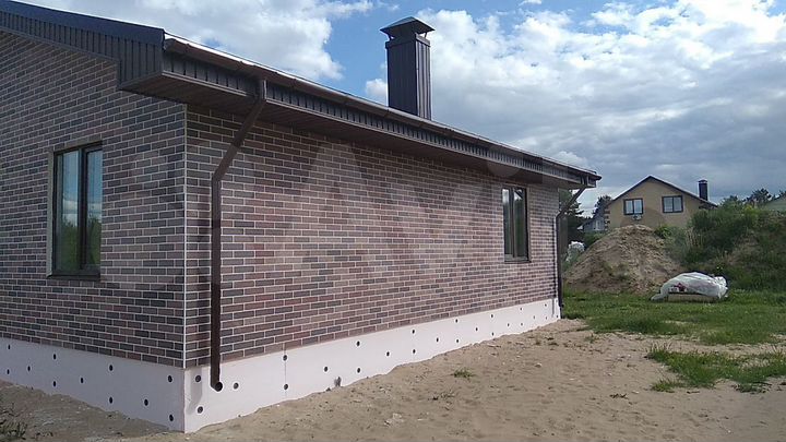 Дом 64 м² на участке 7,3 сот.