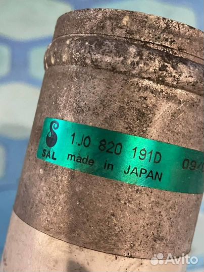 Осушитель системы кондиционирования 1J0820191A