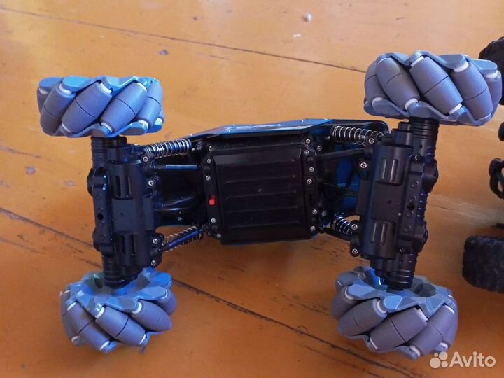 Машинки на пульте управления