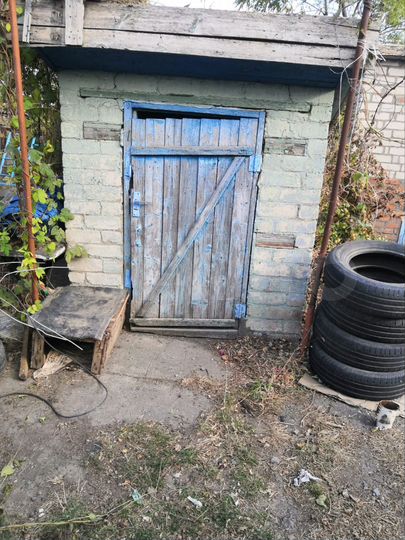 Дом 50 м² на участке 8 сот.