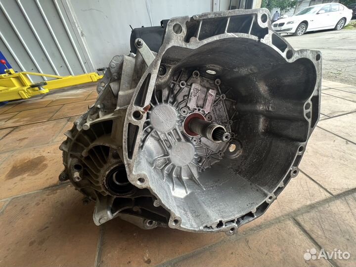 Коробка Ford Focus 3 2.0 Powershift