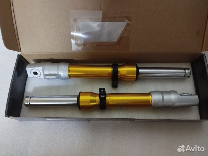 Амортизаторы передние Honda Dio af56