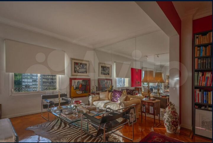 4-к. квартира, 220 м²
