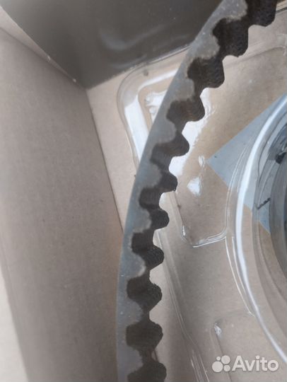 Ремень грм granta