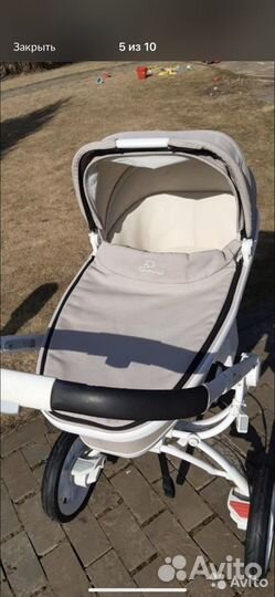 Quinny moodd Коляска 2 в 1