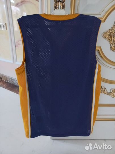 Баскетбольная Джерси lakers