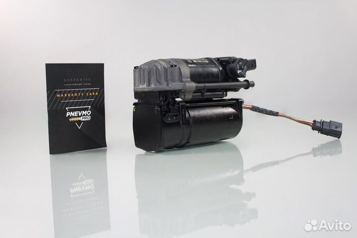 Компрессор для Audi A6 C7 (2011—2014)