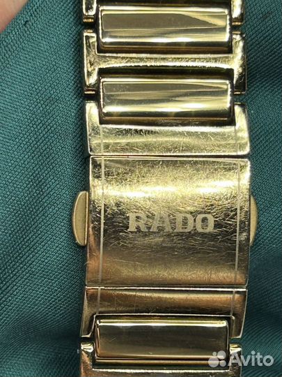 Часы Rado jubile diastar Diamonds