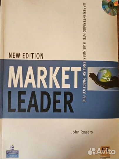 Business English Market Leader,2009 Practice File