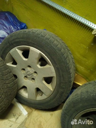 Michelin Alpin 205/60 R16