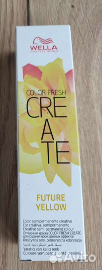 Wella оттеночная краска для волос