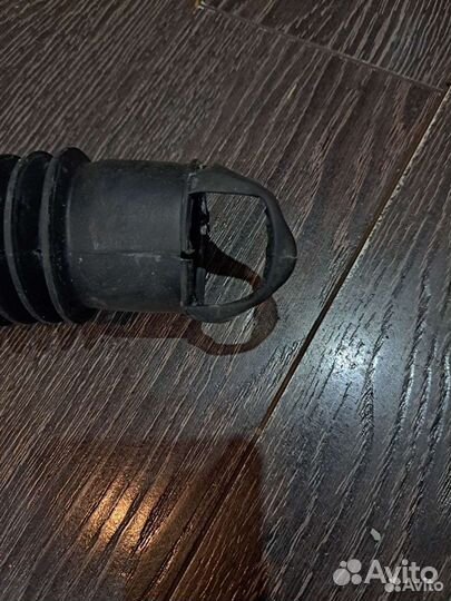 Патрубок indesit ariston14400126500 07001904